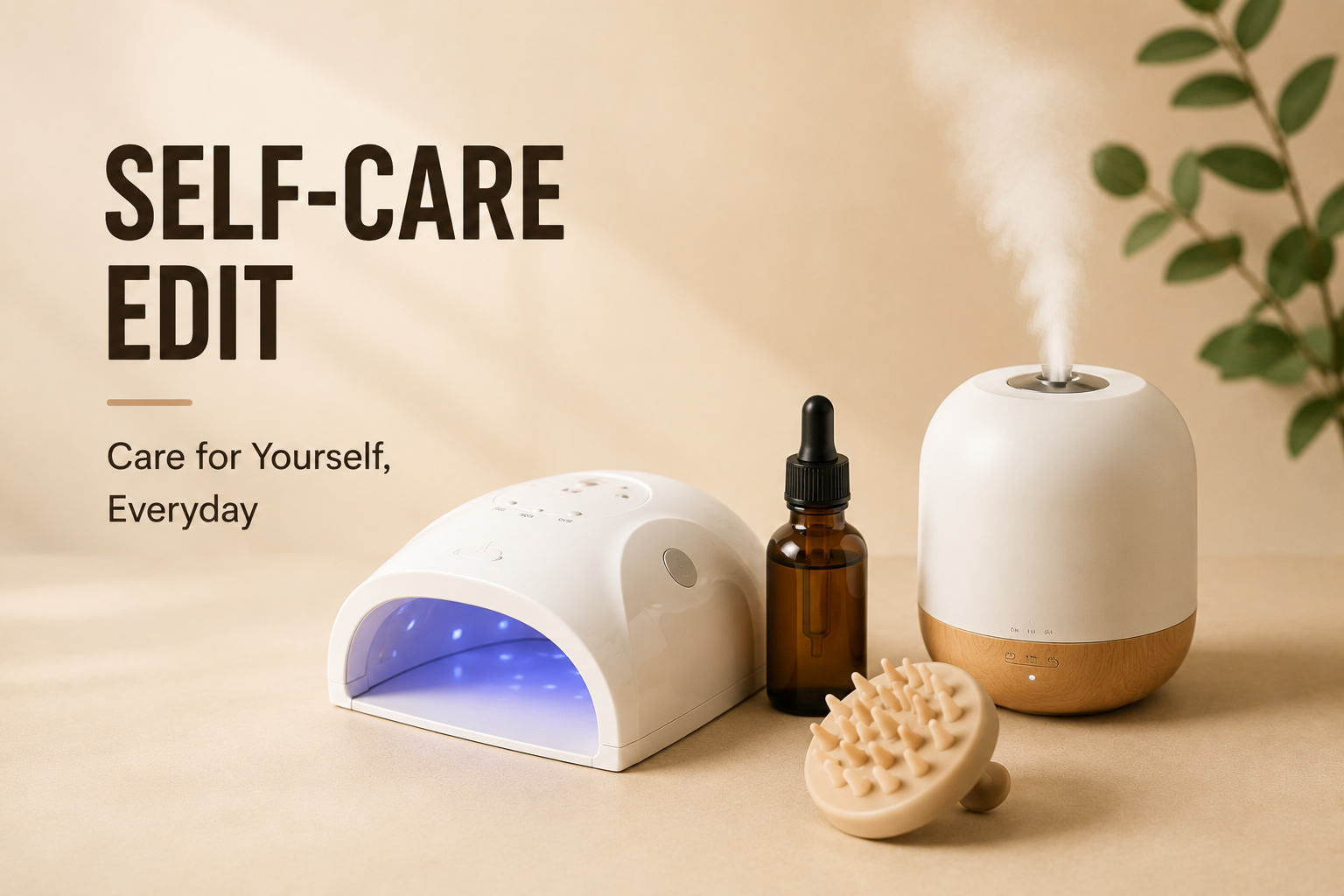 Self-Care Edit
