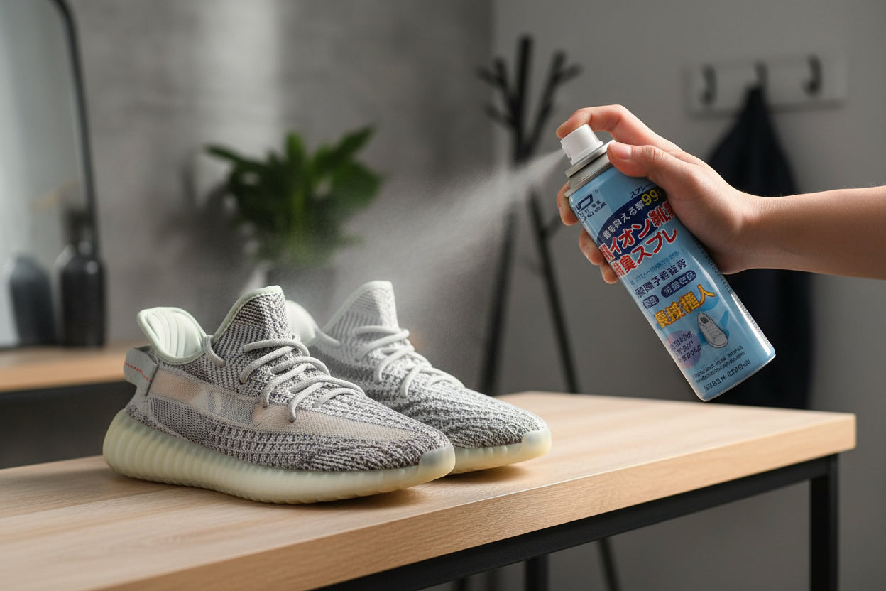 Shoe Deodorant Spray 400gm