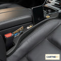 GapGuard Pro™ Car Seat Gap Filler & Side Organizer