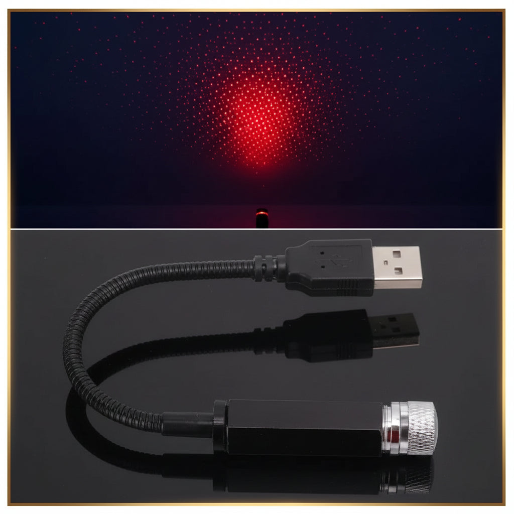 CARTNEST Wall Projection Lamp | Pack of 1