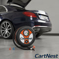 AirRush Pro™ Automatic Car Air Compressor — Portable Tyre Inflator