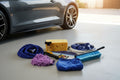 Premium 9-in-1 Car Washing And Cleaning Kit (Set)