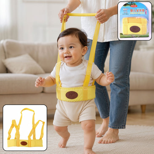 Baby Walking Assistant Harness  Support For Safe First Steps