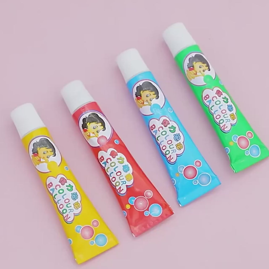 Colorful Bloonies Kids Making Bubbles (Pack of 2)