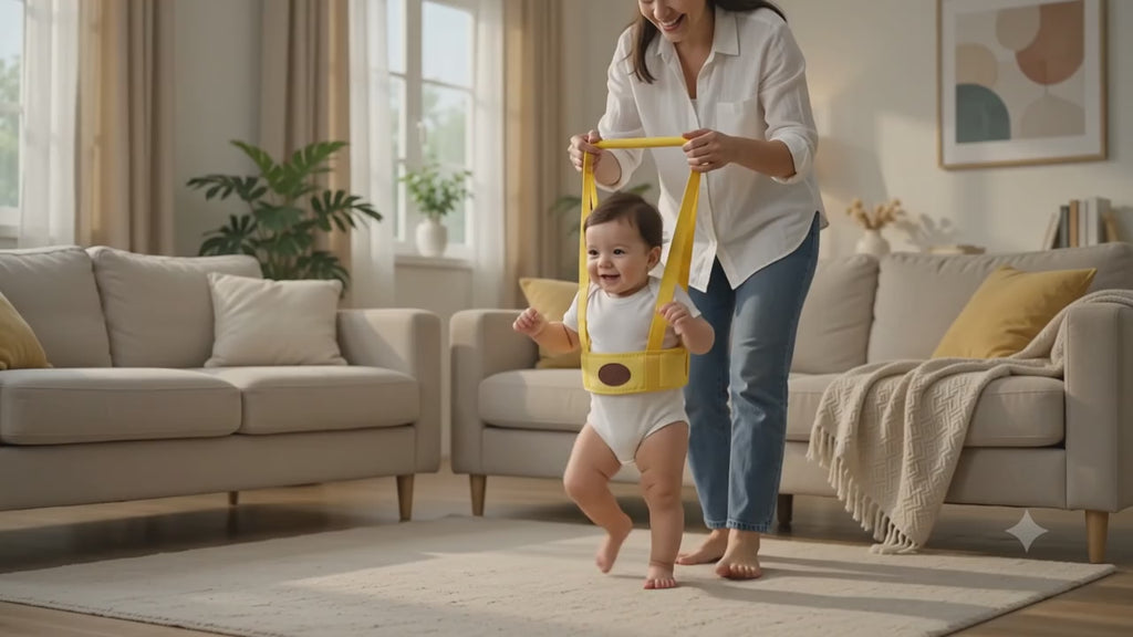 Baby Walking Harness – Toddler Safety Support