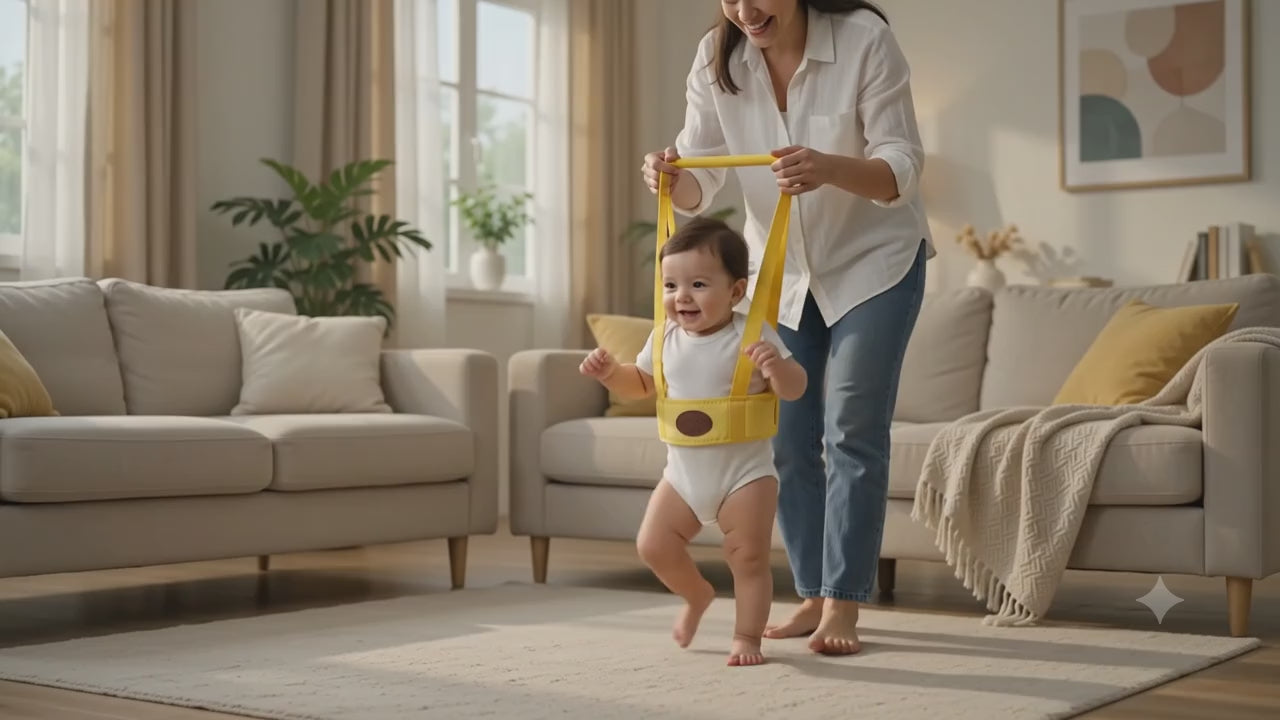 Baby Walking Harness – Toddler Safety Support